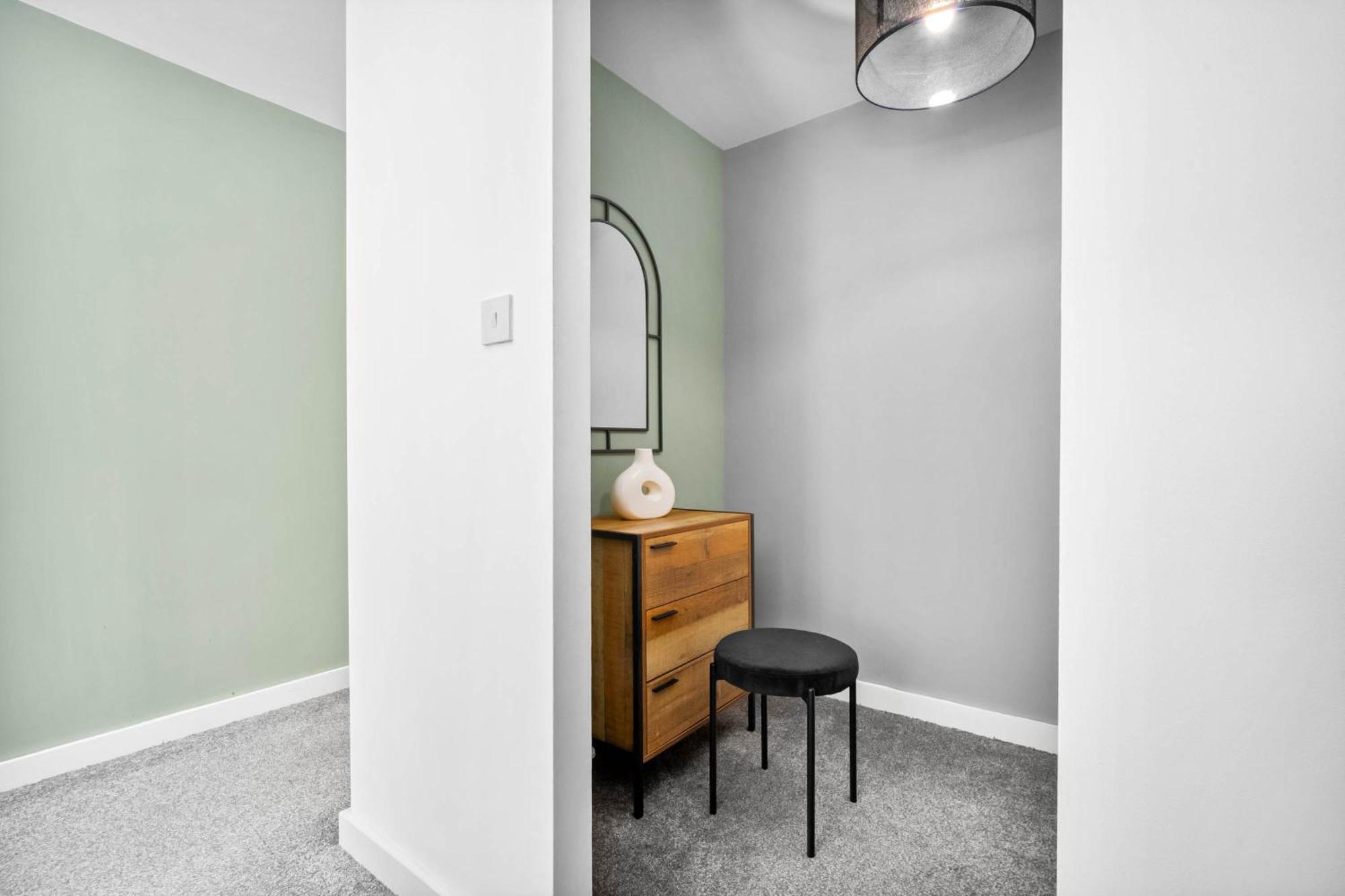 Luxury Apartment - Secure Parking - Gated Development - Near Jq & Birmingham City Centre 6Sh エクステリア 写真